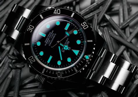 nuklear rolex|rolex luminous materials.